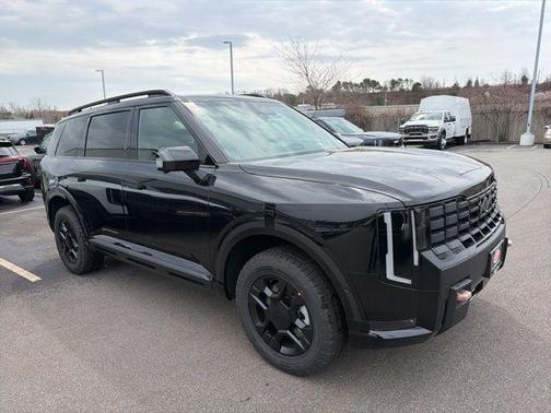 Ebony Black 2027 Kia Telluride X-Pro SX-Prestige