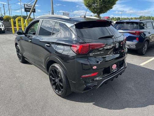 2025 Buick Encore GX Sport Touring