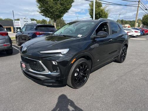 2025 Buick Encore GX Sport Touring