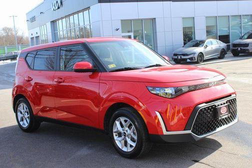 2023 Kia Soul LX