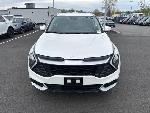 2023 Kia Sportage Hybrid LX