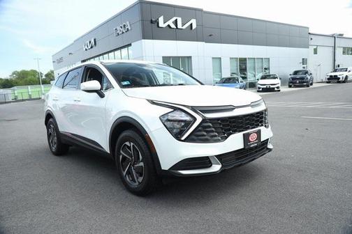 2023 Kia Sportage Hybrid LX