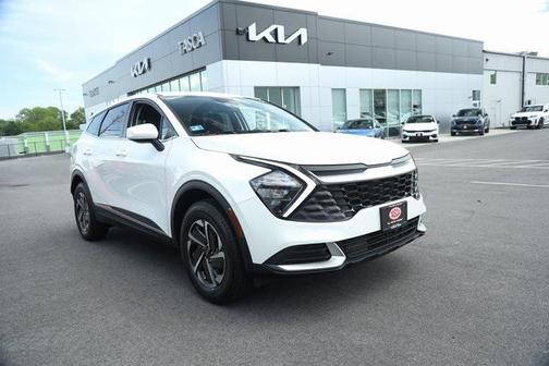 2023 Kia Sportage Hybrid LX