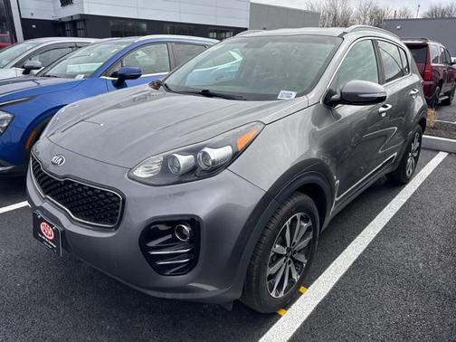 2019 Kia Sportage EX