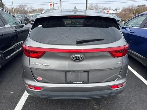 2019 Kia Sportage EX