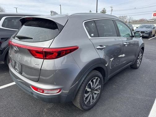 2019 Kia Sportage EX
