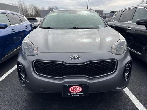2019 Kia Sportage EX