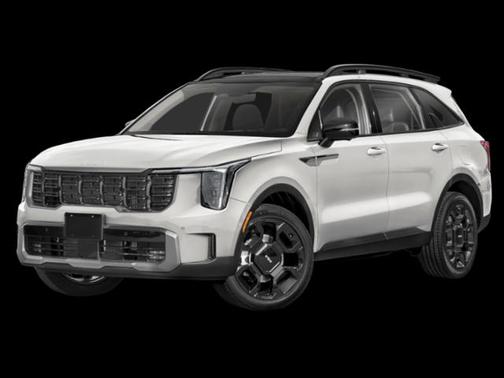 2025 Kia Sorento SX
