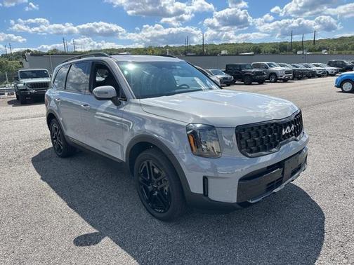 2024 Kia Telluride EX X-Line