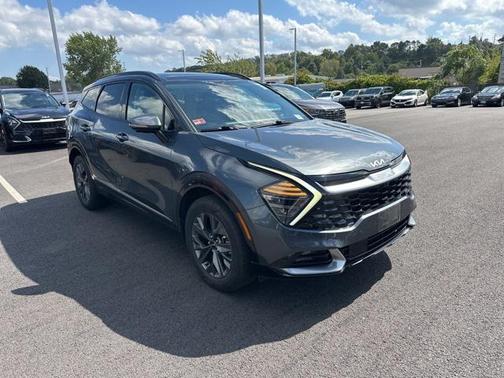 2023 Kia Sportage Hybrid SX-Prestige