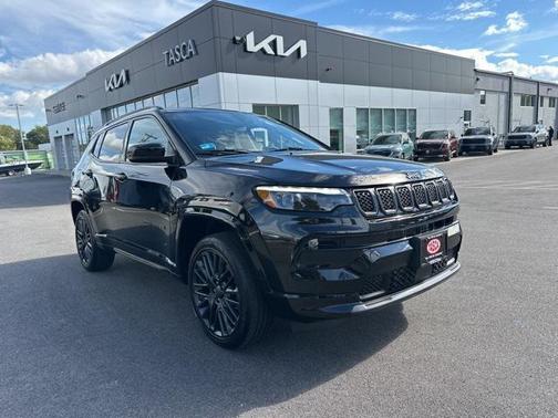 2023 Jeep Compass High Altitude