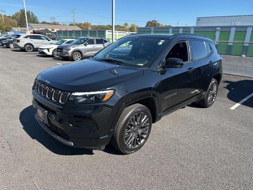 2023 Jeep Compass High Altitude