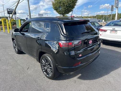 2023 Jeep Compass High Altitude