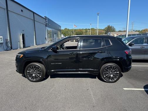2023 Jeep Compass High Altitude