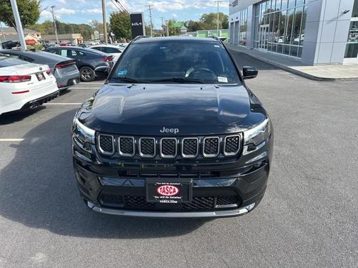 2023 Jeep Compass High Altitude