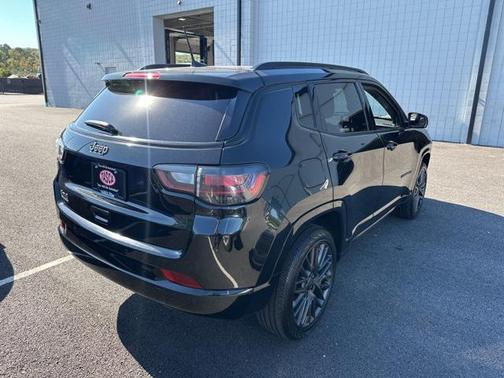 2023 Jeep Compass High Altitude