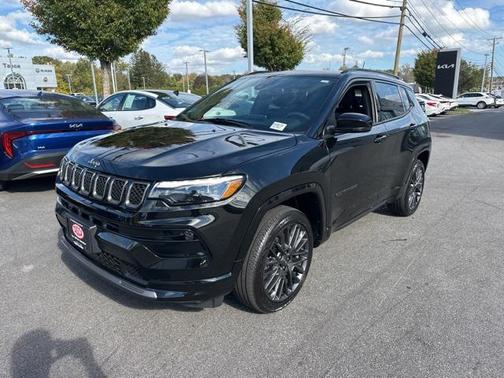 2023 Jeep Compass High Altitude