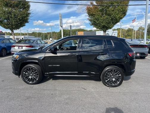 2023 Jeep Compass High Altitude