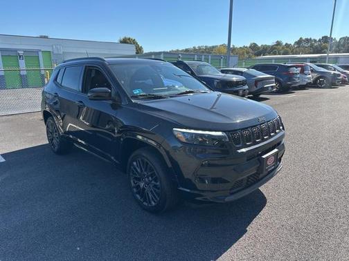 2023 Jeep Compass High Altitude