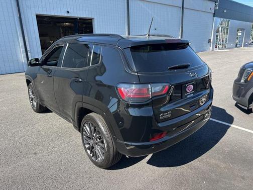 2023 Jeep Compass High Altitude