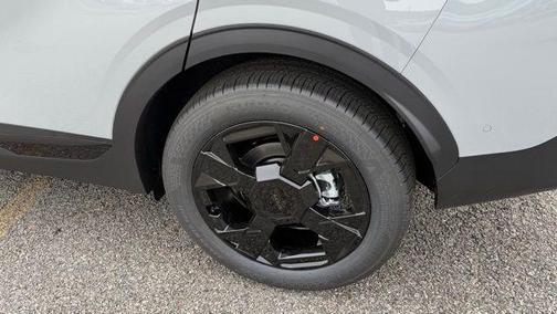 Gray 2026 Kia Sportage X-Line
