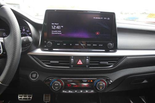 Gravity Gray 2023 Kia Forte GT-Line