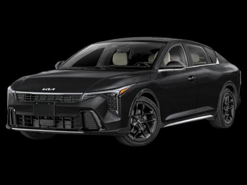 2025 Kia K4 GT-Line Turbo