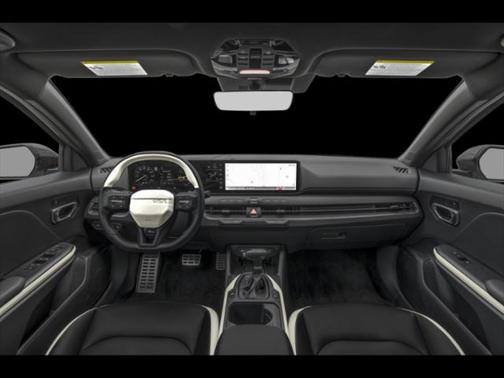 2025 Kia K4 GT-Line Turbo