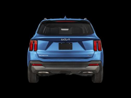 2026 Kia Sorento Plug-In Hybrid EX