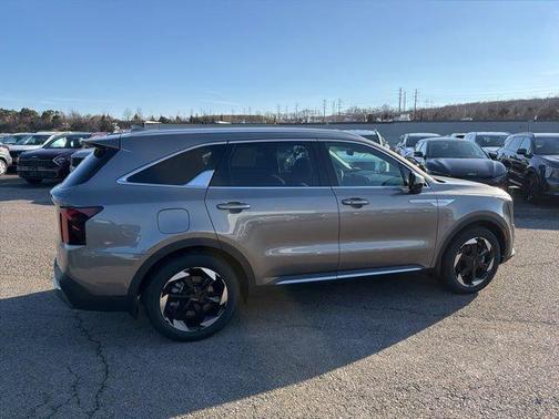 2026 Kia Sorento Plug-In Hybrid EX