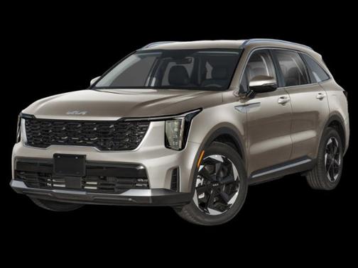 2026 Kia Sorento Plug-In Hybrid EX
