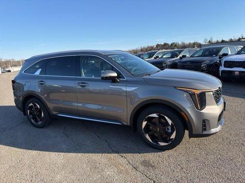 2026 Kia Sorento Plug-In Hybrid EX