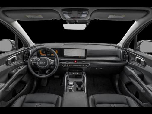 2026 Kia Sorento Plug-In Hybrid EX