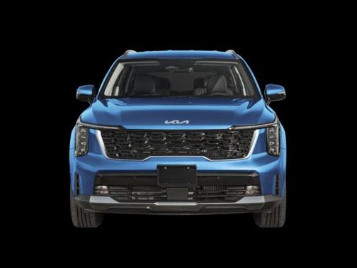 2026 Kia Sorento Plug-In Hybrid EX