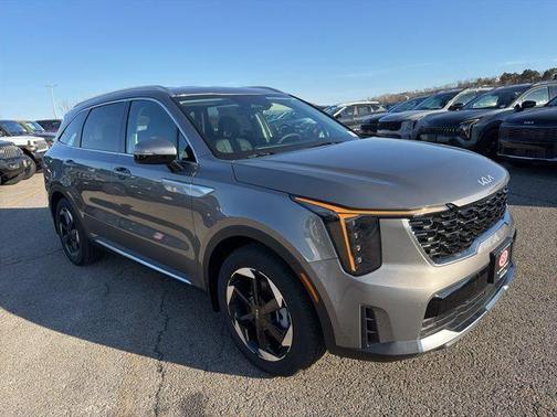 2026 Kia Sorento Plug-In Hybrid EX