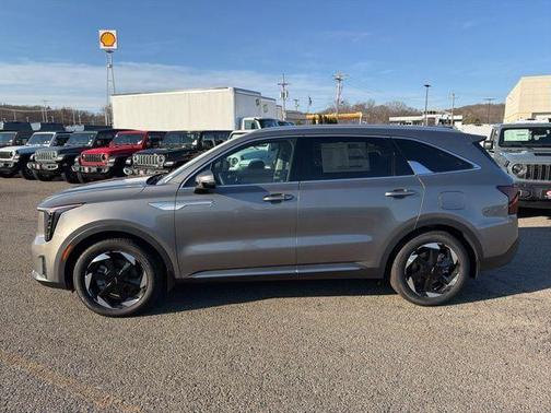 2026 Kia Sorento Plug-In Hybrid EX