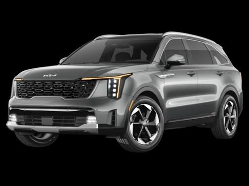 2026 Kia Sorento Plug-In Hybrid EX