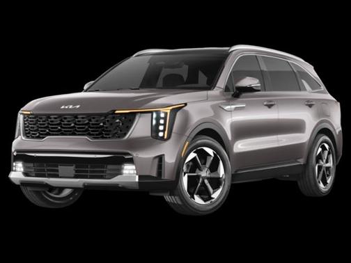 2026 Kia Sorento Plug-In Hybrid EX