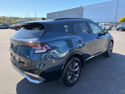 2023 Kia Sportage Hybrid SX-Prestige