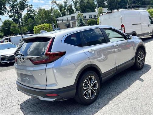 2022 Honda CR-V AWD EX