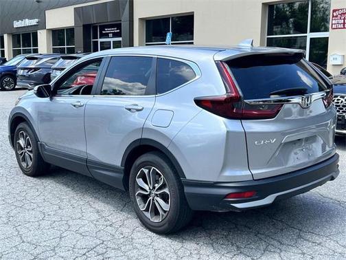 2022 Honda CR-V AWD EX