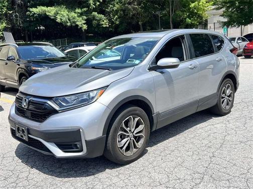 2022 Honda CR-V AWD EX