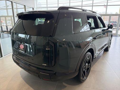 2027 Kia Telluride X-Line SX-Prestige