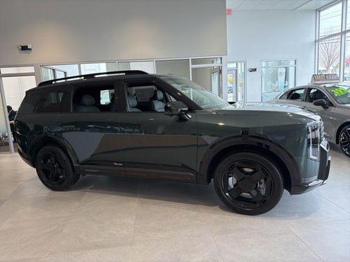 2027 Kia Telluride X-Line SX-Prestige