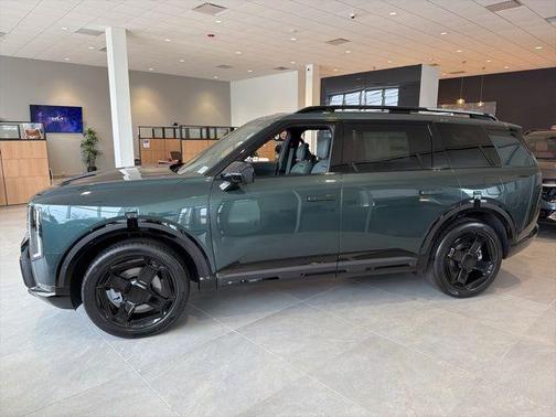 2027 Kia Telluride X-Line SX-Prestige