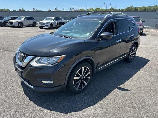 2018 Nissan Rogue SL