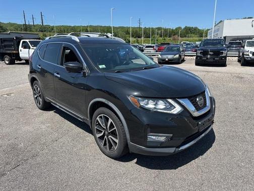 2018 Nissan Rogue SL