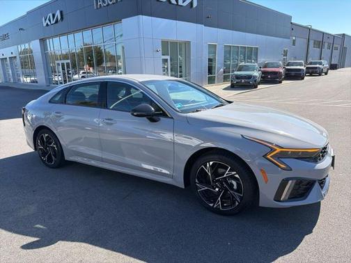 2025 Kia K5 GT-Line