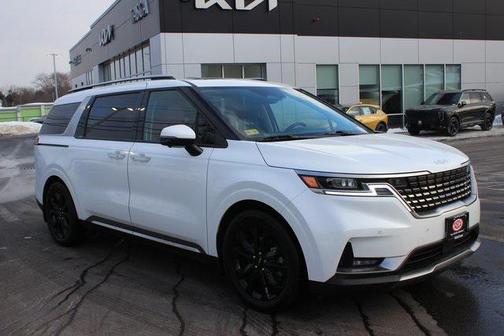 2024 Kia Carnival SX Prestige