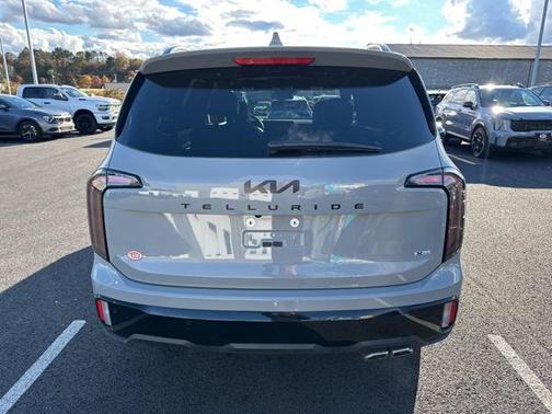 2025 Kia Telluride EX X-Line